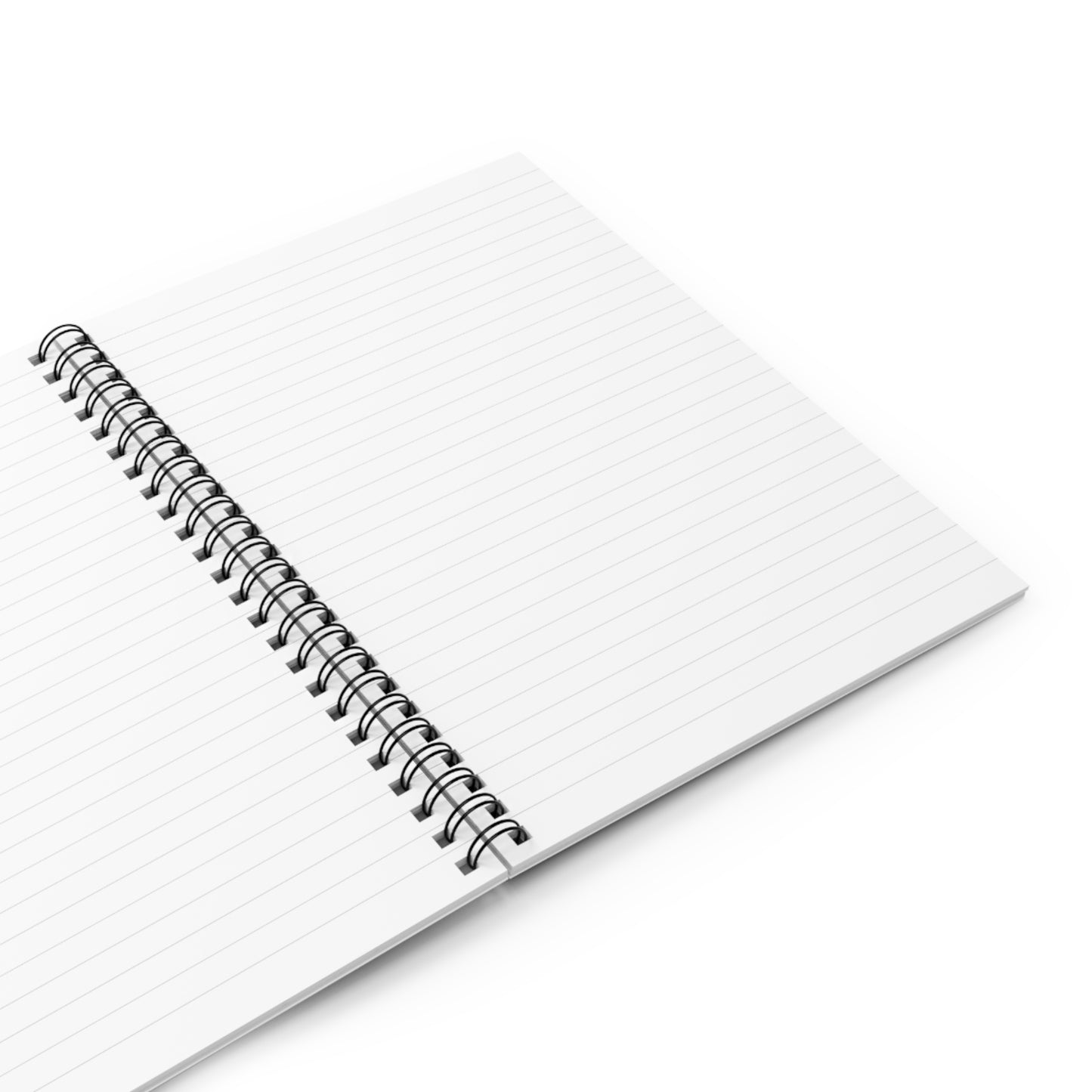 Whimsical Girls Spiral Notebook