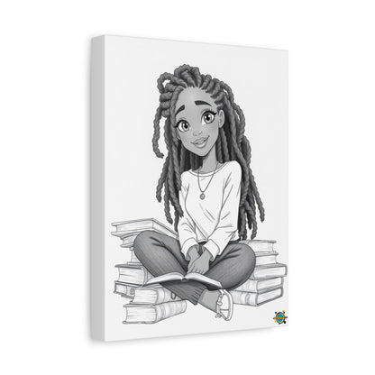 Book Lover Wall Art
