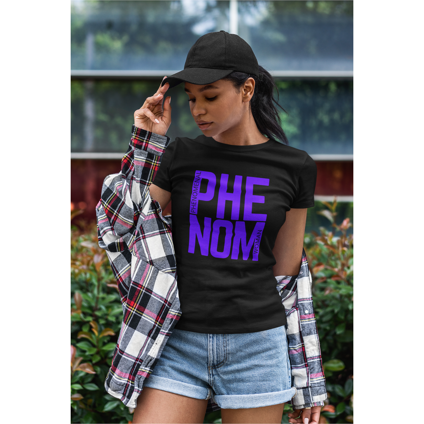 PHENOM - Phenomenal Woman Tee