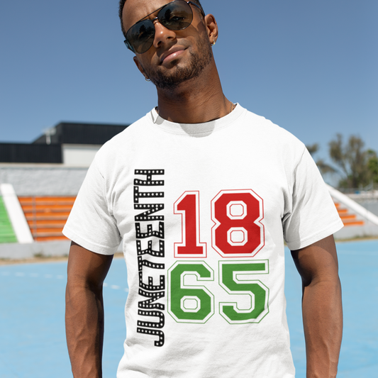 1865 Juneteenth Tee