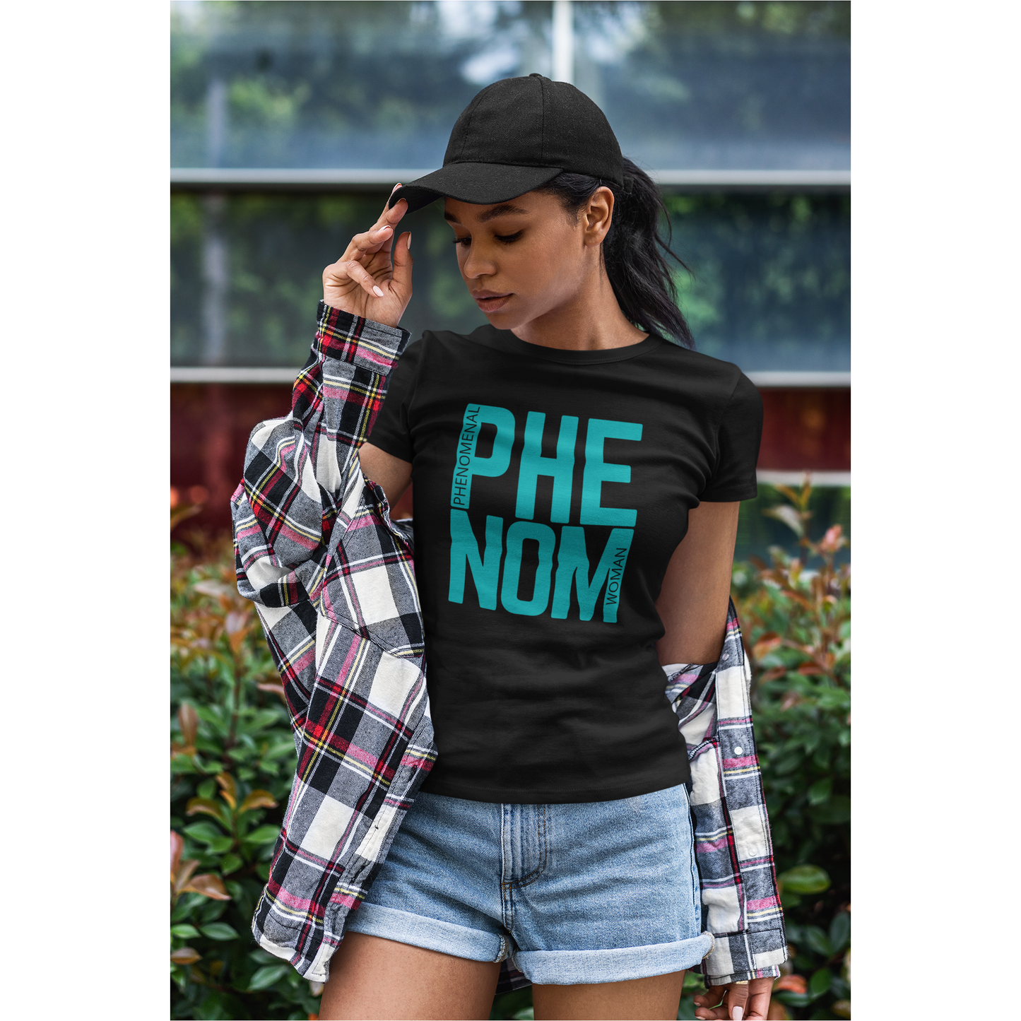 PHENOM - Phenomenal Woman Tee