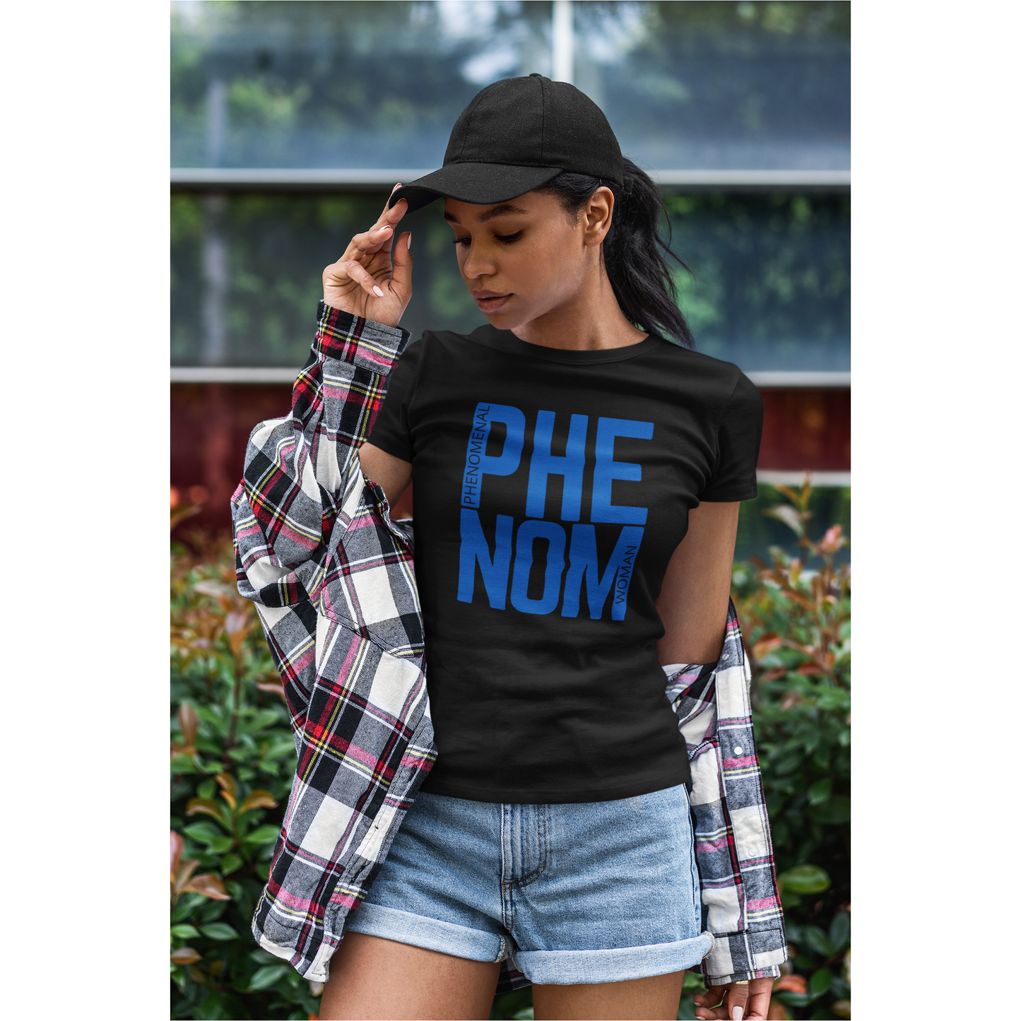 PHENOM - Phenomenal Woman Tee