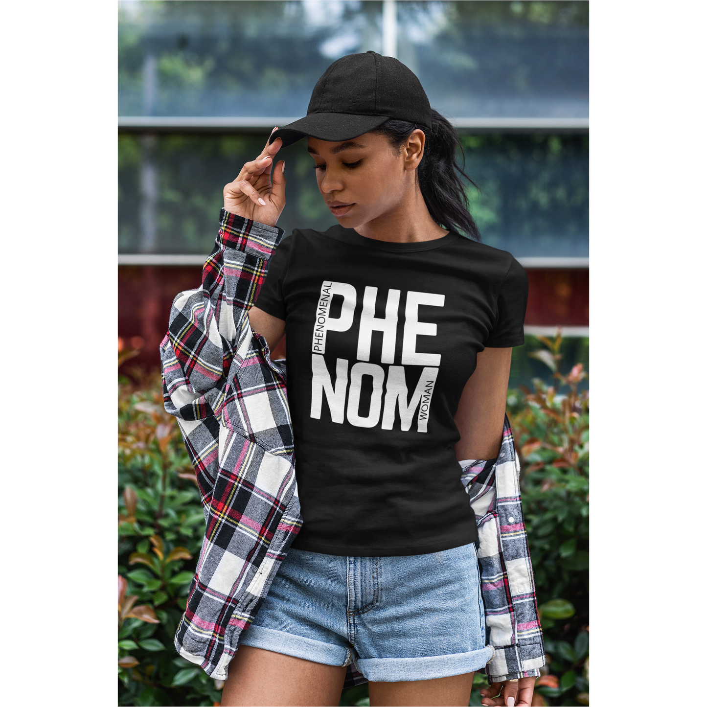 PHENOM - Phenomenal Woman Tee