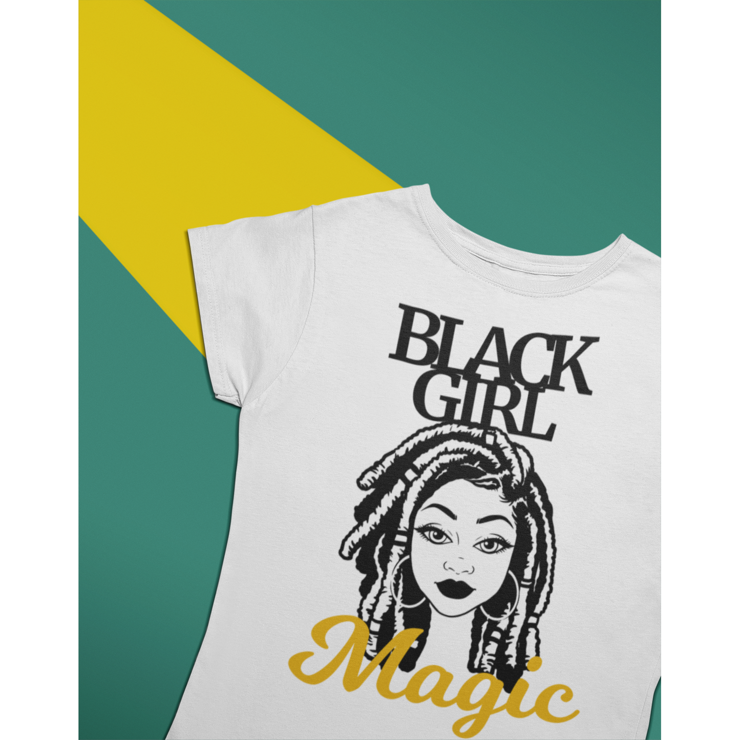 Black Girl Magic II Tee