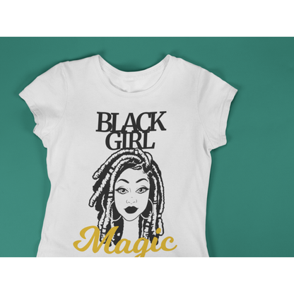 Black Girl Magic II Tee