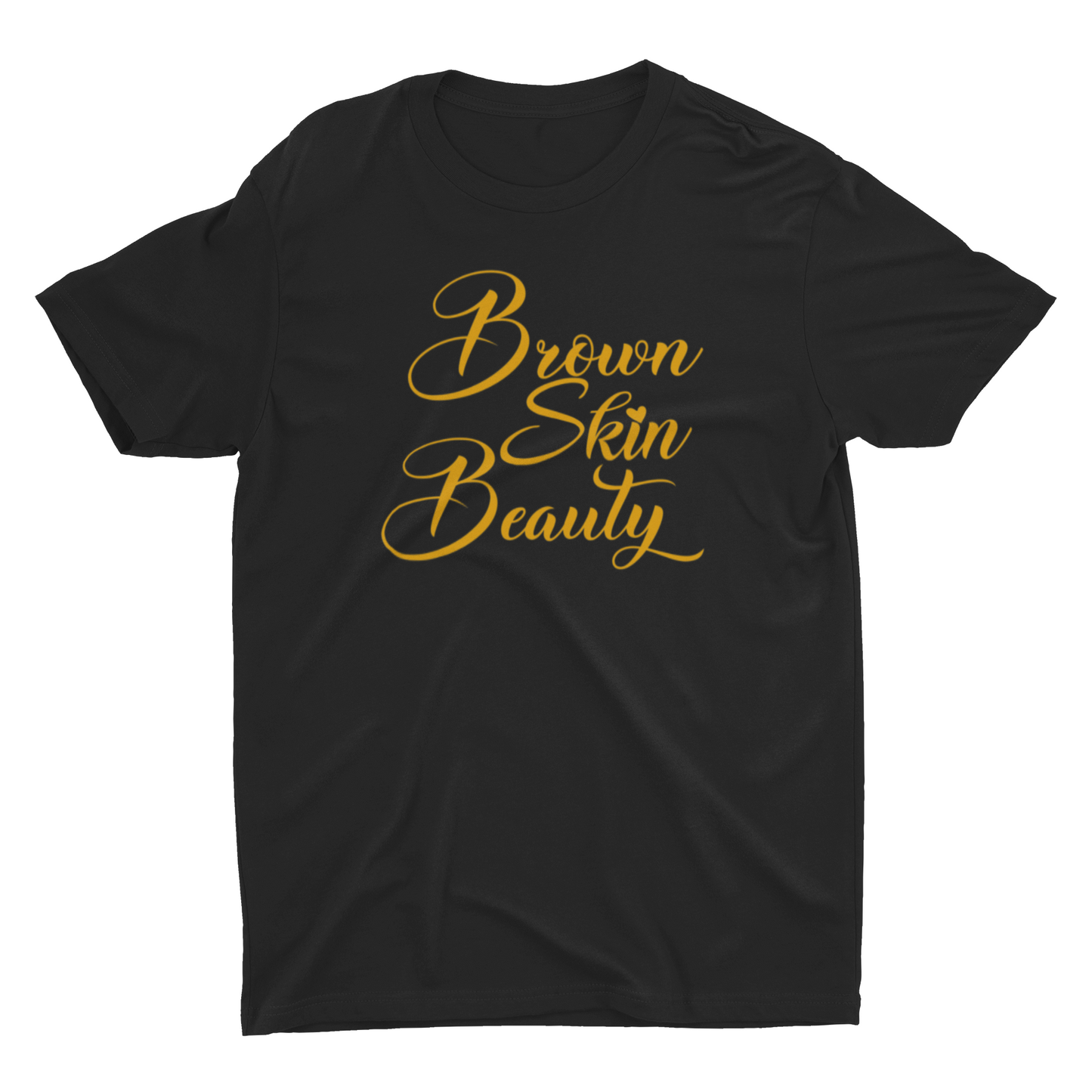 Brown Skin Beauty Tee