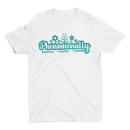 Growth Tee (Teal)