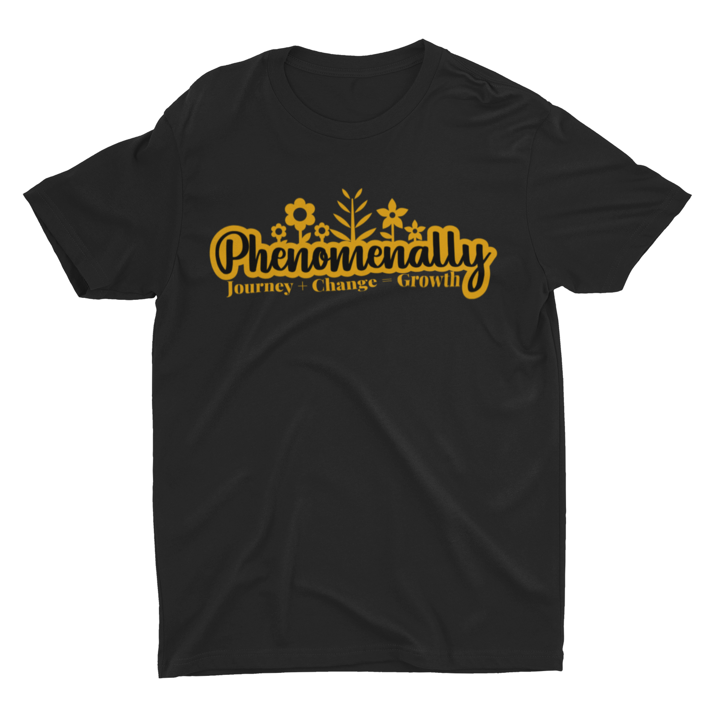 Growth Tee (Gold)