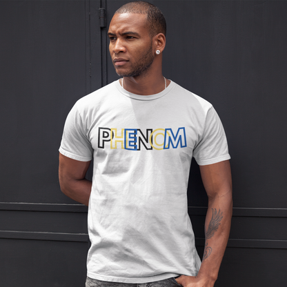 PHENOM Blend Tee (Dark)