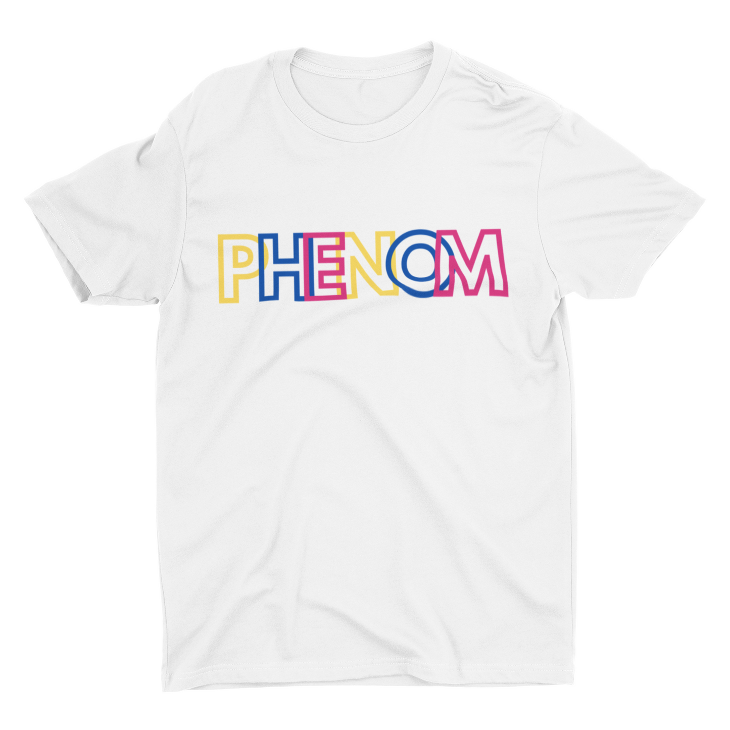 PHENOM Blend Tee (Bright)