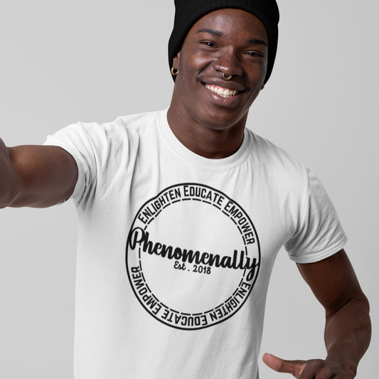 Bold Phenomenally Tag Tee