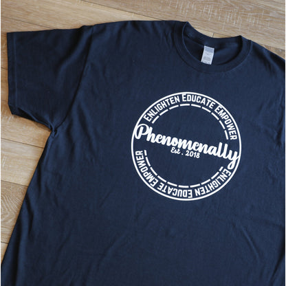 Bold Phenomenally Tag Tee