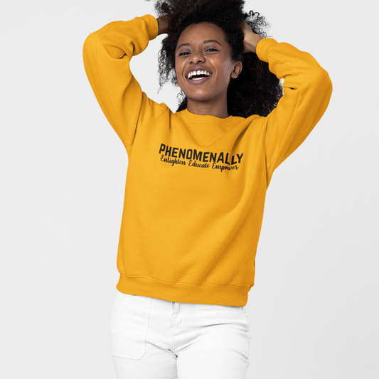 Motto V3 Sweatshirt (Gold)