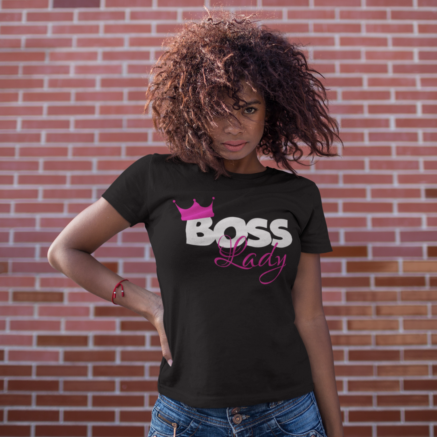 Boss Lady Tee