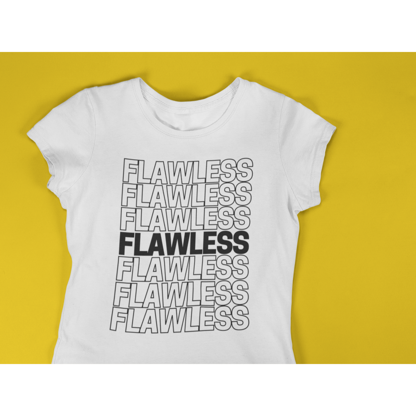 Flawless Tee