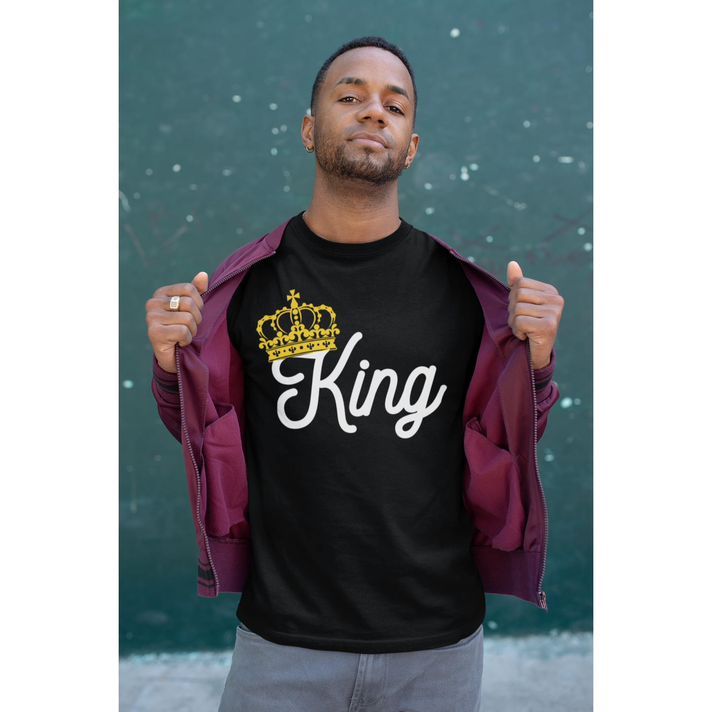 King Tee