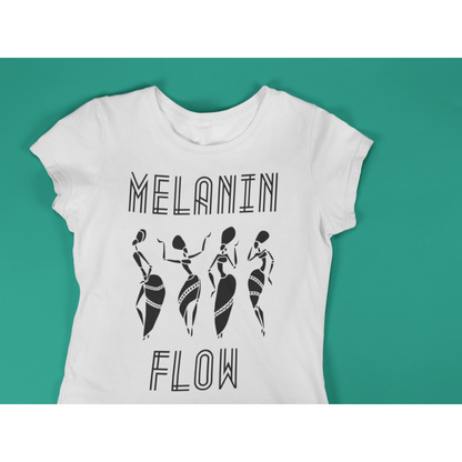 Melanin Flow Tee