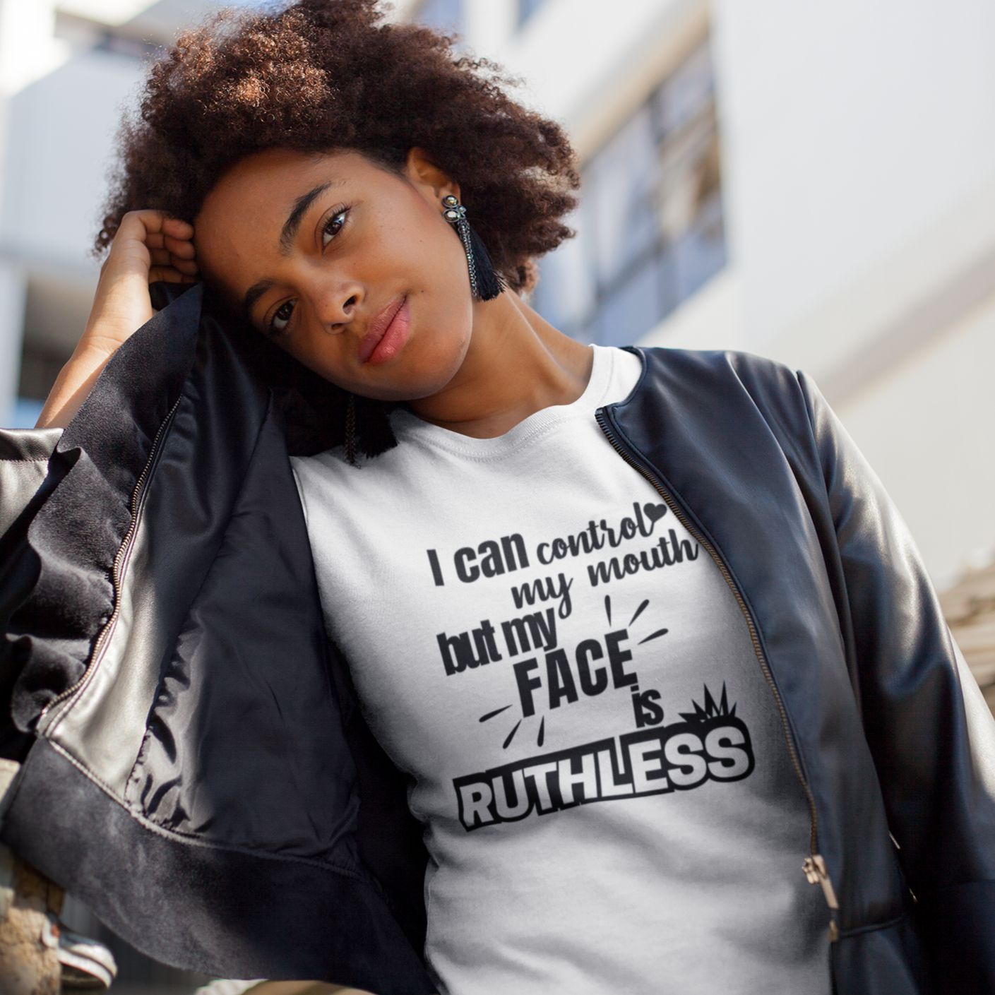 Ruthless Tee