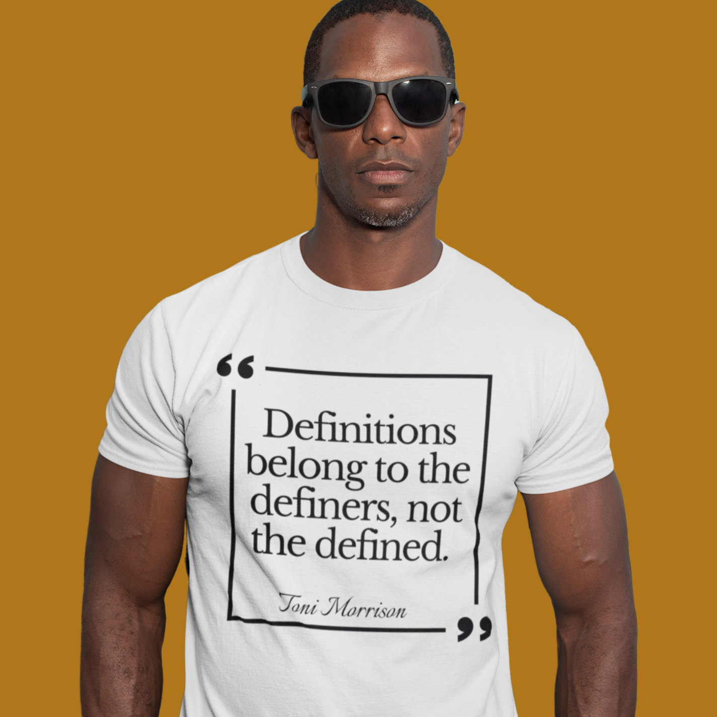 Toni Morrison Quote Tee