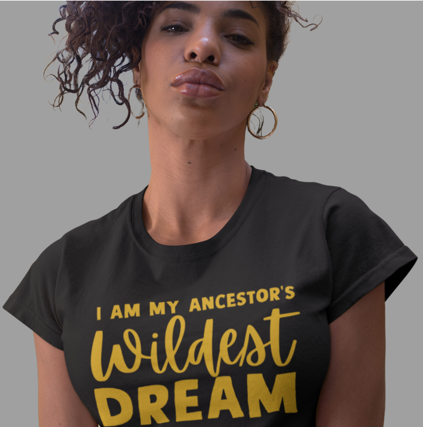 Ancestors Wildest Dream Tee